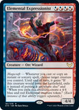 Elemental Expressionist [STX - 181]