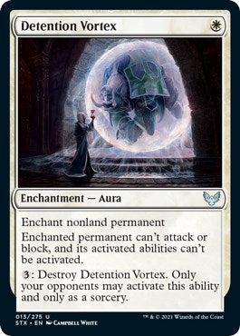 Detention Vortex [STX - 13]