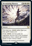Devastating Mastery [STX - 14]