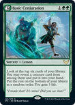 Basic Conjuration [STX - 120]