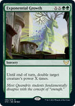 Exponential Growth [STX - 130]
