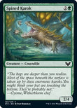 Spined Karok [STX - 143]