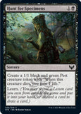 Hunt for Specimens [STX - 73]
