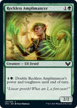 Reckless Amplimancer [STX - 141]