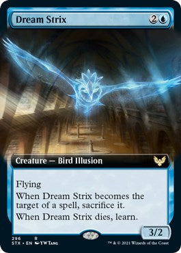 Dream Strix (Extended Art) [STX - 296]