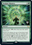 Verdant Mastery [PPSTX - 146]