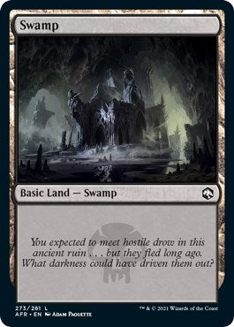 Swamp (273) [AFR - 273]