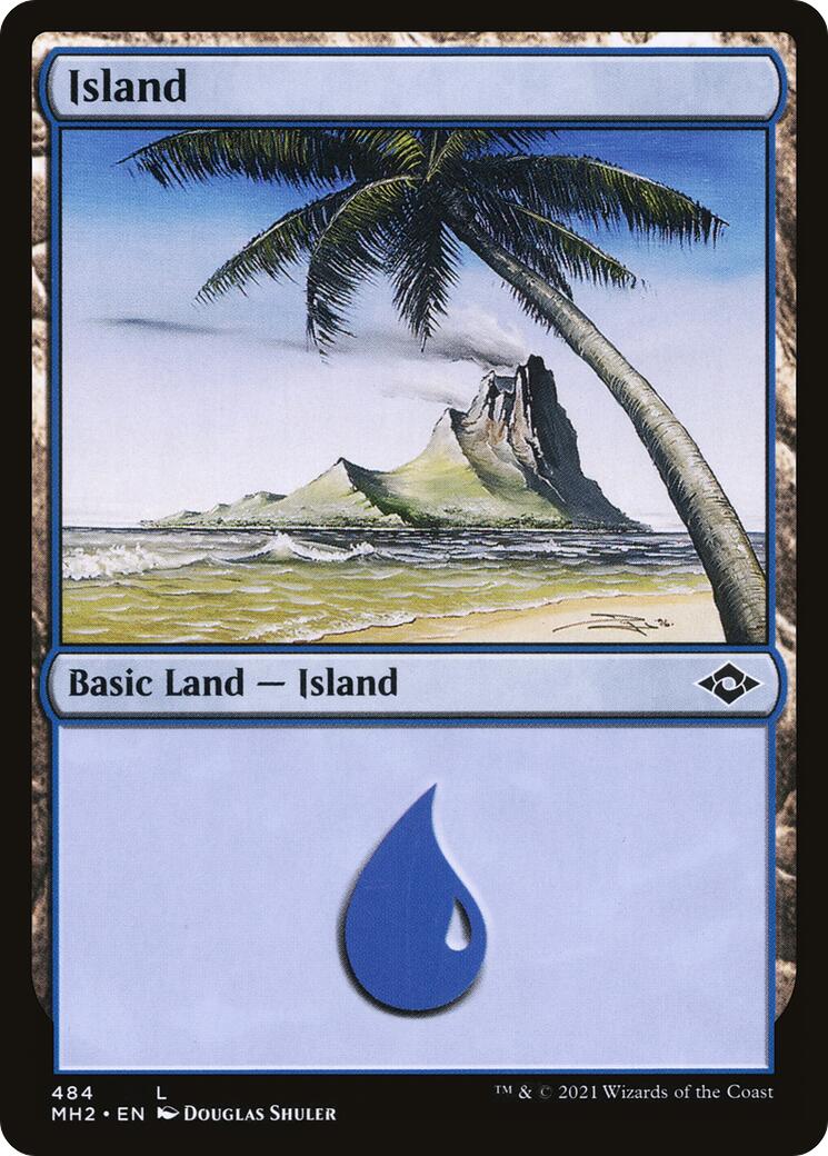Island (484) [MH2 - 484]