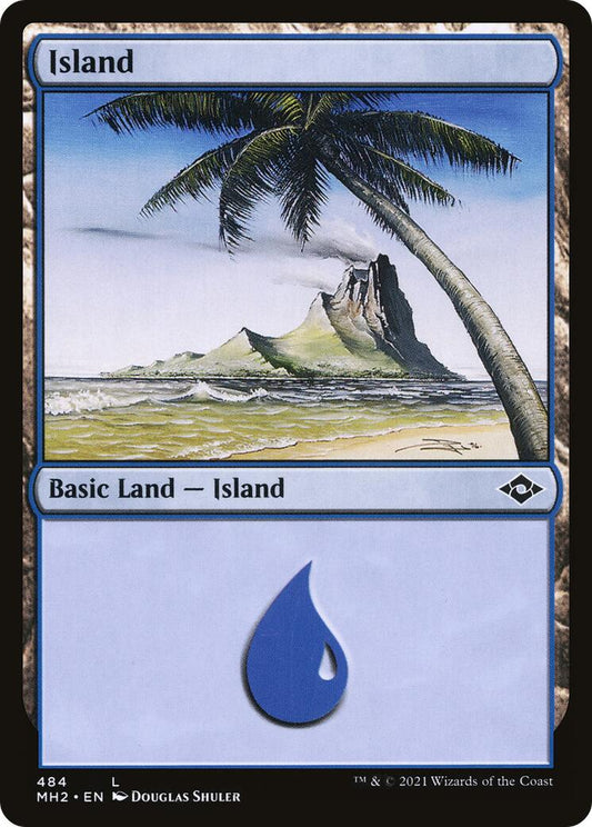 Island (484) [MH2 - 484]