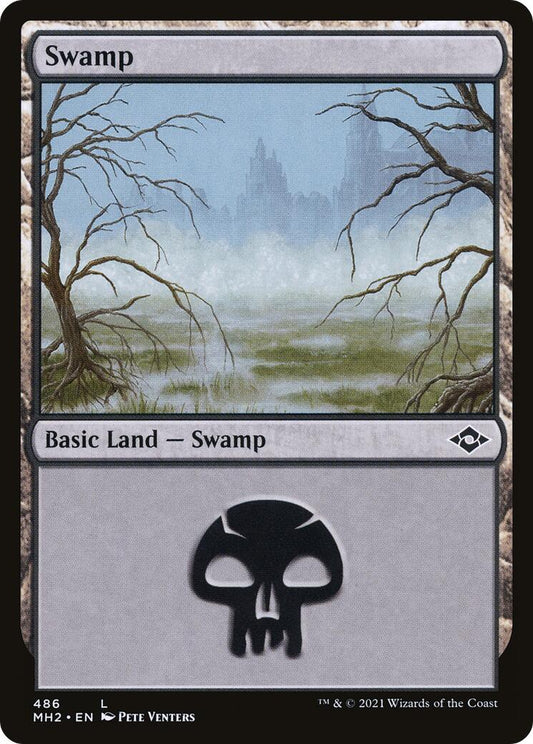 Swamp (486) [MH2 - 486]