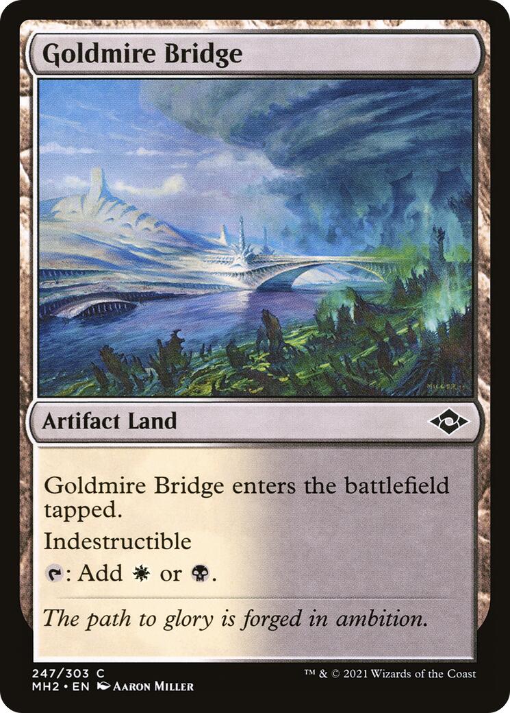 Goldmire Bridge [MH2 - 247]