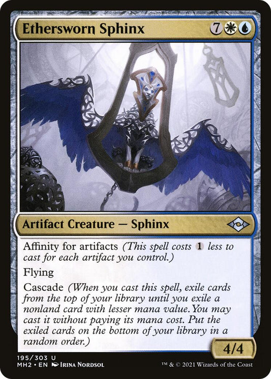 Ethersworn Sphinx [MH2 - 195]