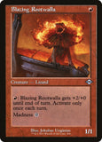 Blazing Rootwalla (Retro Frame) [MH2 - 404]