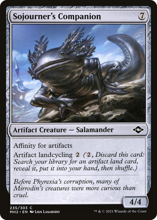 Sojourner's Companion [MH2 - 235]