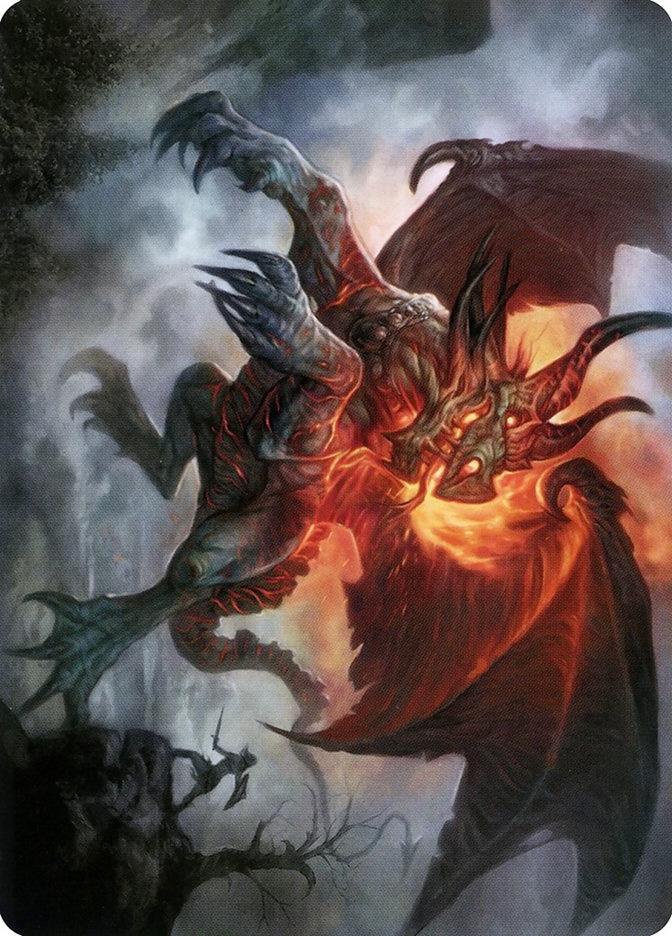 Piru, the Volatile Art Card [ASMH2 - 58]