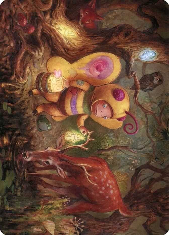 Glimmer Bairn Art Card [ASMH2 - 39]