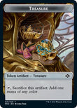 Treasure (021) Token