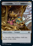 Treasure (021) Token