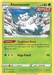 Abomasnow [SWSH06 - 010/198]