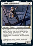 Oswald Fiddlebender [AFR - 28]