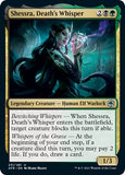 Shessra, Death's Whisper [AFR - 231]