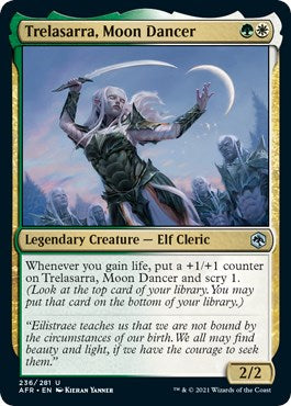 Trelasarra, Moon Dancer [AFR - 236]