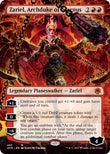 Zariel, Archduke of Avernus (Borderless) [AFR - 285]