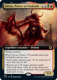 Orcus, Prince of Undeath (Extended Art) [AFR - 388]