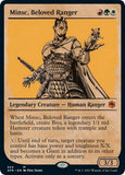 Minsc, Beloved Ranger (Showcase) [AFR - 344]