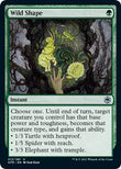 Wild Shape [AFR - 212]