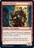 Armory Veteran [AFR - 130]
