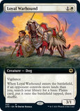 Loyal Warhound (Extended Art) [AFR - 363]