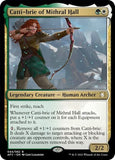Catti-brie of Mithral Hall [AFC - 44]