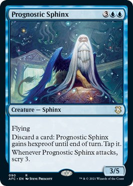 Prognostic Sphinx [AFC - 90]