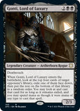 Gonti, Lord of Luxury [AFC - 100]
