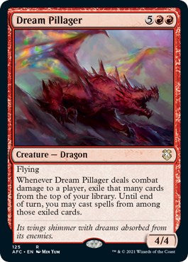 Dream Pillager [AFC - 125]