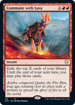 Commune with Lava [AFC - 118]