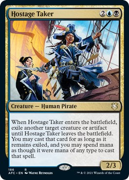 Hostage Taker [AFC - 186]