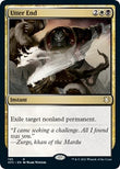 Utter End [AFC - 195]