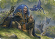 Feywild Trickster Art Card