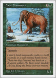 War Mammoth [5ED - N/A]