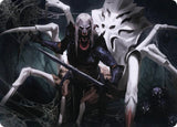 Drider Art Card