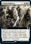 Valiant Endeavor (Extended Art) [AFC - 282]