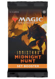Innistrad: Midnight Hunt - Set Booster Pack [MID]