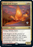 Adult Gold Dragon
