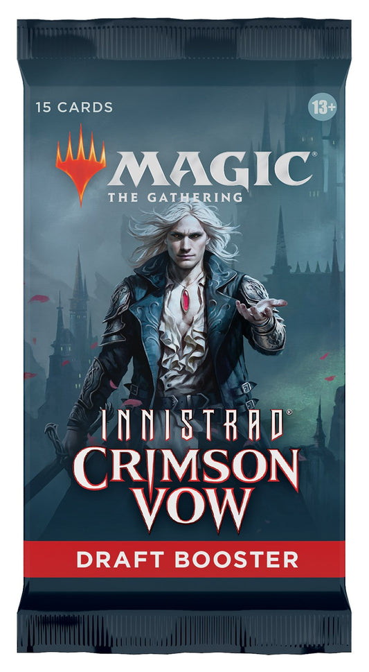 Innistrad: Crimson Vow - Draft Booster Pack [VOW]