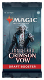 Innistrad: Crimson Vow - Draft Booster Pack [VOW]