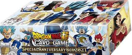 Special Anniversary Box 2021 - Vegeta [DBS-BE19 - 000]