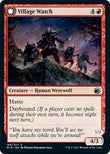 Village Watch [MID - 165]