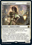 Sungold Sentinel